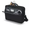 DICOTA Multi Plus Scale - 14-15.6in Notebook Case - Black / 600d Recycled Pet