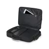 DICOTA Multi Plus Scale - 14-15.6in Notebook Case - Black / 600d Recycled Pet