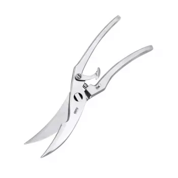 Kitchen poultry shears GEFU POLLA G-12610 stainless steel, ergonomic handle