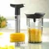 Manual slicer GEFU Professional Plus 13550 Black Silver