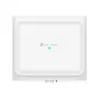 TP-Link Omada AX3000 Indoor/Outdoor WiFi 6 Access Point, 2.4 GHz, 5 GHz, 3000 Mbit/s, SNMP, SNMPv2, SNMPv3, 10,100,1000 Mbit/s