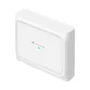 TP-Link Omada AX3000 Indoor/Outdoor WiFi 6 Access Point, 2.4 GHz, 5 GHz, 3000 Mbit/s, SNMP, SNMPv2, SNMPv3, 10,100,1000 Mbit/s