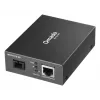 TP-Link Omada MC211CS-20 network media converter 1000 Mbit/s 1310 nm Single-mode Black