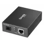 TP-Link Omada MC211CS-20 network media converter 1000 Mbit/s 1310 nm Single-mode Black