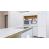 Fridge-freezer MPM MPM-182-KB-38W, freestanding, total capacity 182 L (fridge 121 L / freezer 52 L), white, E class