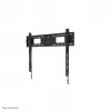 Neomounts WL30-750BL18 Heavy duty wall mount 55-98 inch - fixed - lockable - fast installation - TÜV