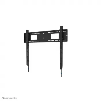 Neomounts WL30-750BL18 Heavy duty wall mount 55-98 inch - fixed - lockable - fast installation - TÜV
