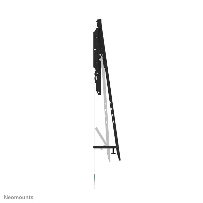 Neomounts WL30-750BL18 Heavy duty wall mount 55-98 inch - fixed - lockable - fast installation - TÜV