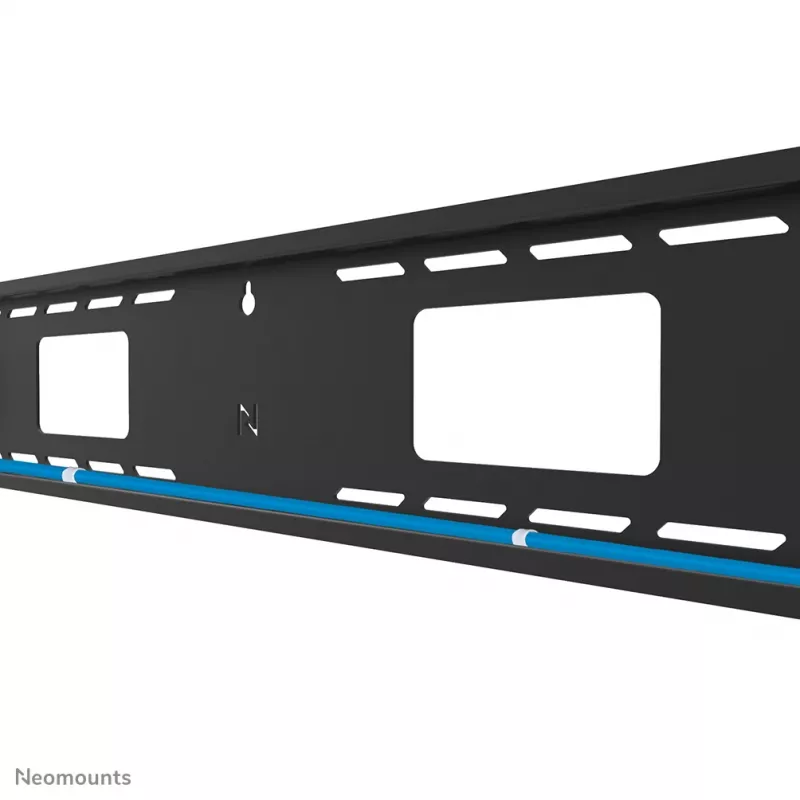 Neomounts WL30-750BL18 Heavy duty wall mount 55-98 inch - fixed - lockable - fast installation - TÜV