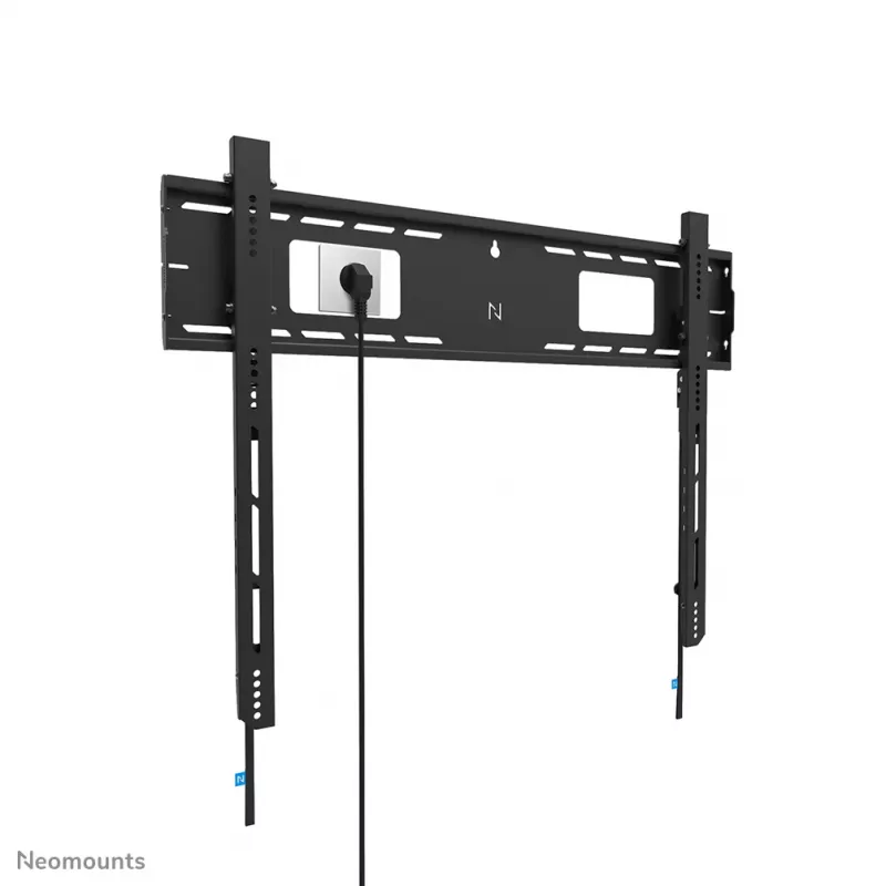 Neomounts WL30-750BL18 Heavy duty wall mount 55-98 inch - fixed - lockable - fast installation - TÜV