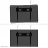 Neomounts WL30-750BL18 Heavy duty wall mount 55-98 inch - fixed - lockable - fast installation - TÜV