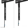 Neomounts WL30-750BL18 Heavy duty wall mount 55-98 inch - fixed - lockable - fast installation - TÜV