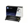 HP 89X High Yield Black Original LaserJet Toner Cartridge, 10000 pages, Black, 1 pc(s)