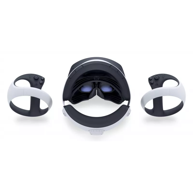 Sony PlayStation VR2 Dedicated head mounted display 560 g Black, White