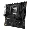 Motherboard ASUS TUF GAMING B760M-PLUS WIFI II — Intel B760, LGA 1700, micro ATX, DDR5, 4 DIMM, Wi‑Fi 6E, 2.5 Gb LAN