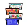 Tablet Apple iPad 11 inch 128 GB, A16 chip, iPadOS 18, Yellow, Wi‑Fi 6, USB-C