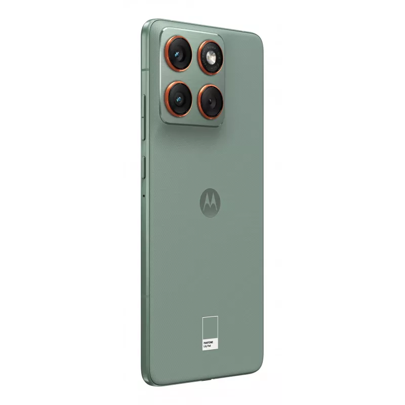 Motorola edge 70 17 cm (6.7 inch) Dual SIM Android 16.0 5G USB Type-C 12 GB 512 GB 4800 mAh Green