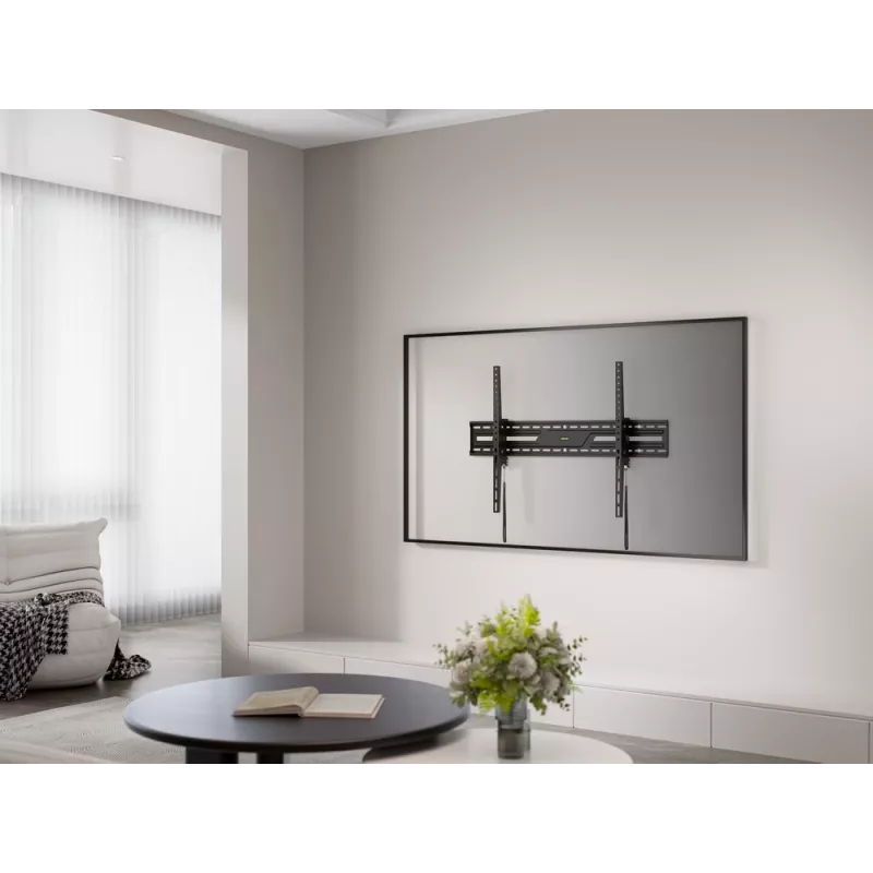 GEMBIRD TV Wall Mount (Tilt), 43in-100in