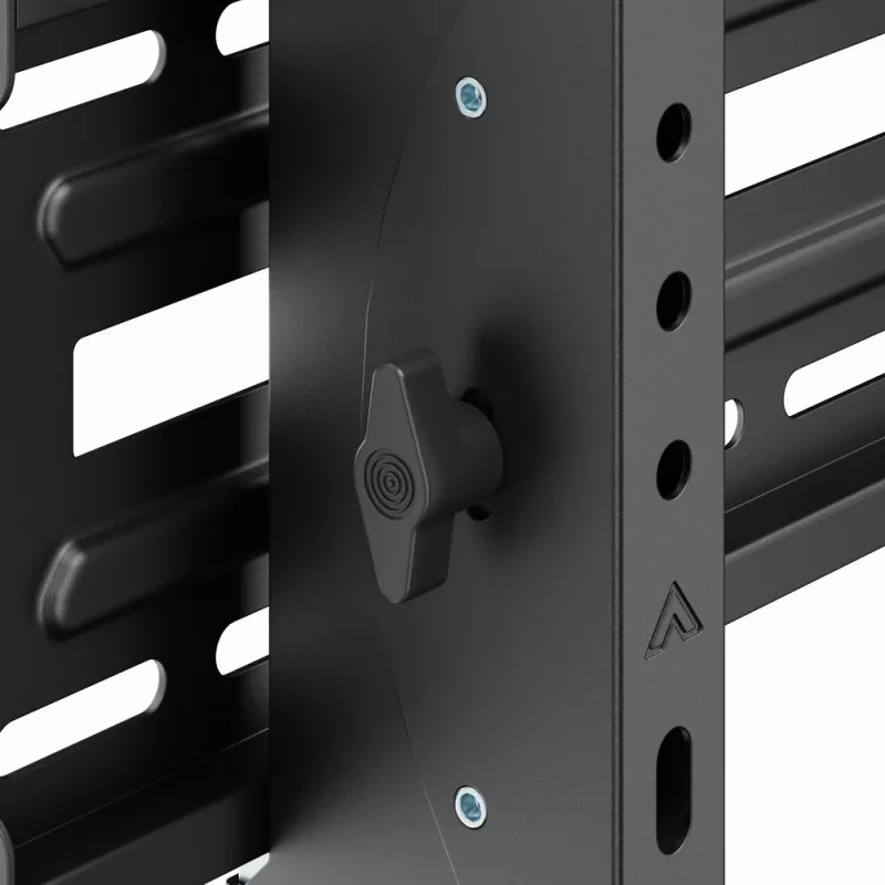GEMBIRD TV Wall Mount (Tilt), 43in-100in