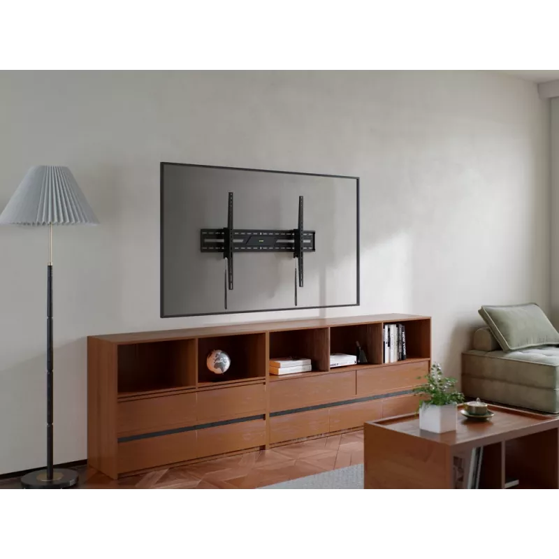 GEMBIRD TV Wall Mount (Tilt), 43in-100in