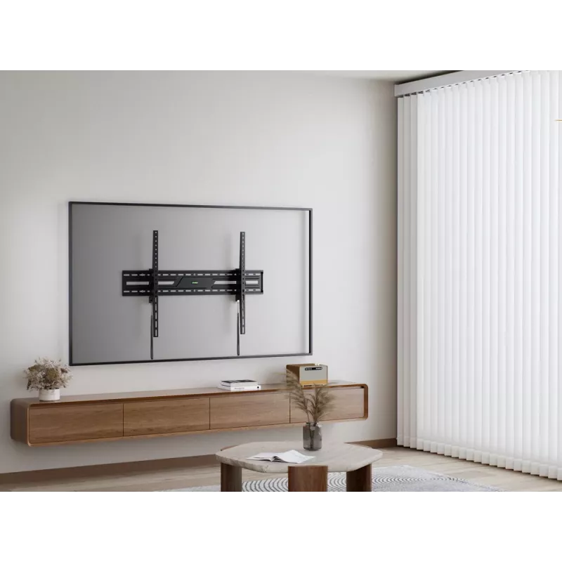 GEMBIRD TV Wall Mount (Tilt), 43in-100in