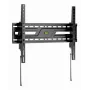 Tilt TV wall mount GEMBIRD WM-86T-01 for 37–86-inch screens, steel, tilt -5° to 10°, VESA 75x75–600x400, max load 75 kg