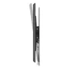 Tilt TV wall mount GEMBIRD WM-86T-01 for 37–86-inch screens, steel, tilt -5° to 10°, VESA 75x75–600x400, max load 75 kg