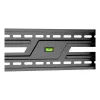 Tilt TV wall mount GEMBIRD WM-86T-01 for 37–86-inch screens, steel, tilt -5° to 10°, VESA 75x75–600x400, max load 75 kg