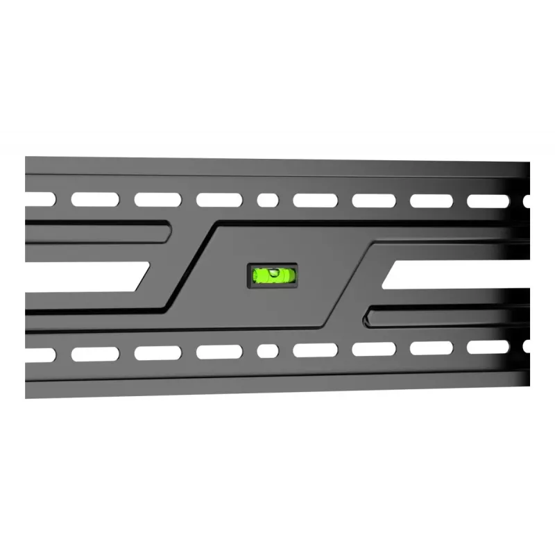 Tilt TV wall mount GEMBIRD WM-86T-01 for 37–86-inch screens, steel, tilt -5° to 10°, VESA 75x75–600x400, max load 75 kg