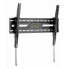 Tilt TV wall mount GEMBIRD WM-86T-01 for 37–86-inch screens, steel, tilt -5° to 10°, VESA 75x75–600x400, max load 75 kg