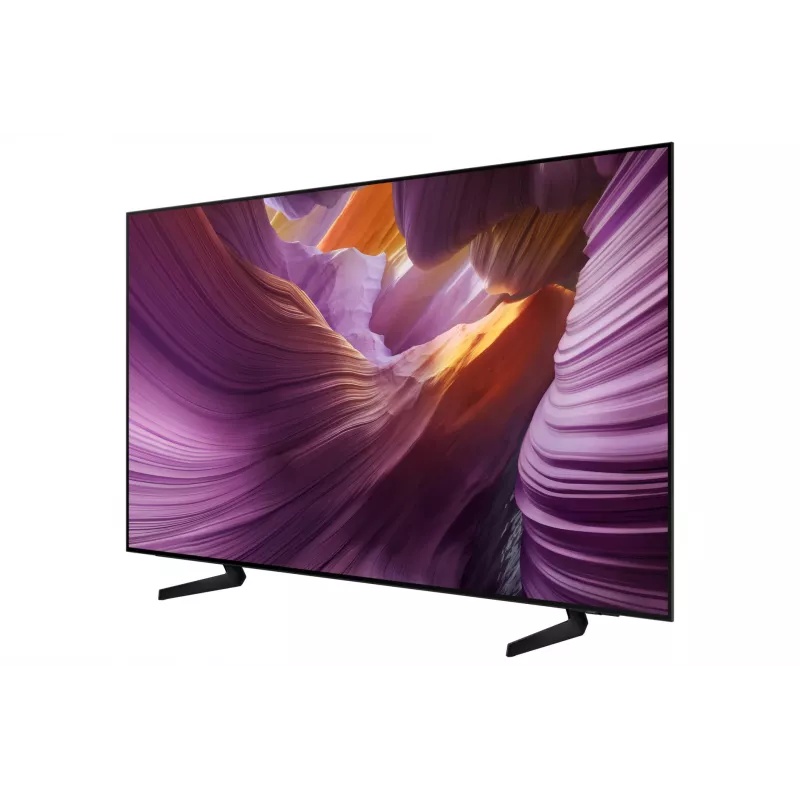 Samsung QE77S85FAE 195.6 cm (77 inch) 4K Ultra HD Smart TV Wi-Fi Black