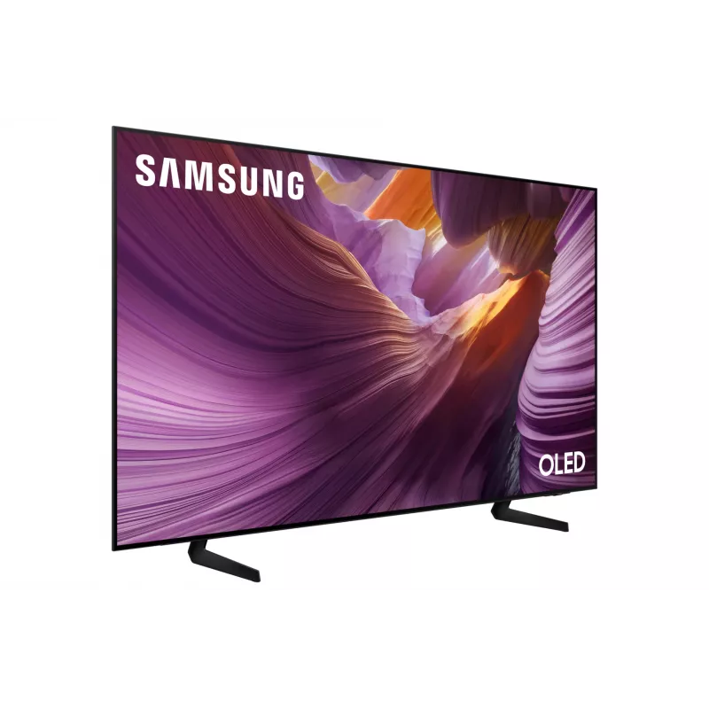 Samsung QE77S85FAE 195.6 cm (77 inch) 4K Ultra HD Smart TV Wi-Fi Black