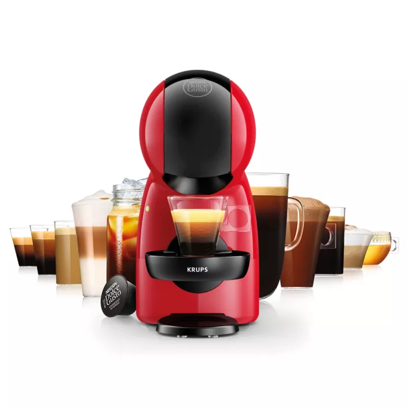 Krups NESCAFÉ DOLCE GUSTO KP1A35 Semi-auto Capsule coffee machine 0.8 L