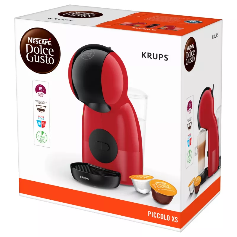 Krups NESCAFÉ DOLCE GUSTO KP1A35 Semi-auto Capsule coffee machine 0.8 L