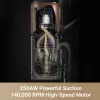 Dreame Z20 2-in1 Stick Vacuum HEPA Bagless