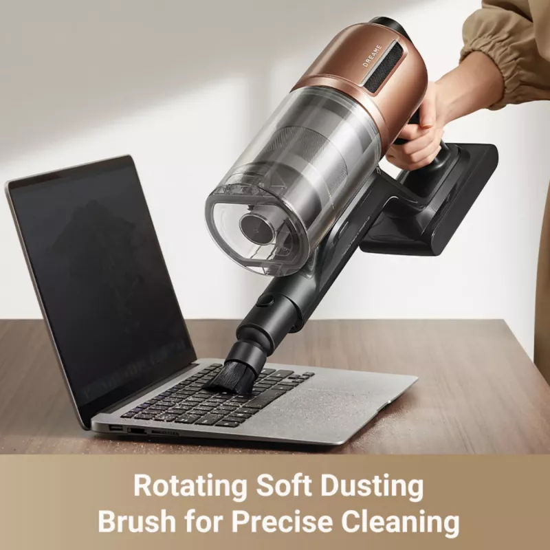 Dreame Z20 2-in1 Stick Vacuum HEPA Bagless