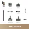 Dreame Z20 2-in1 Stick Vacuum HEPA Bagless