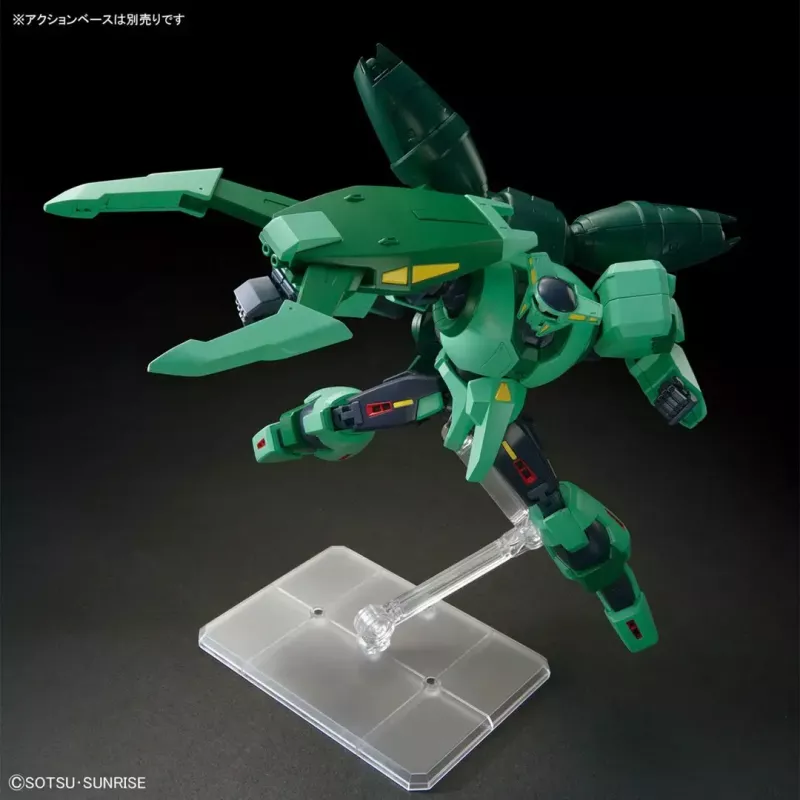 Plastic model kit Bandai HGUC 1/144 PMX-002 Bolinoak-Sammahn — 1/144 scale