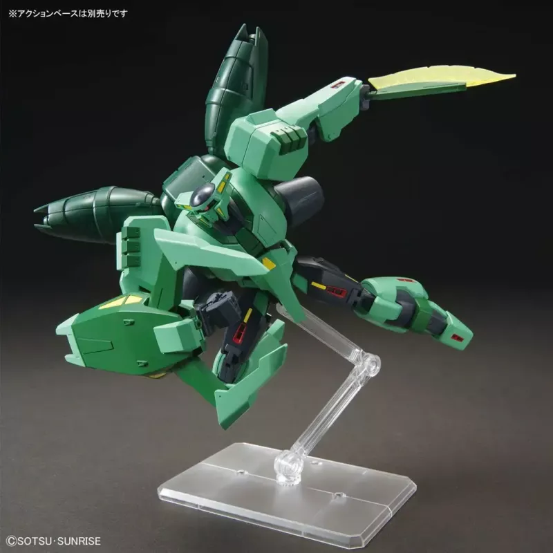 Plastic model kit Bandai HGUC 1/144 PMX-002 Bolinoak-Sammahn — 1/144 scale