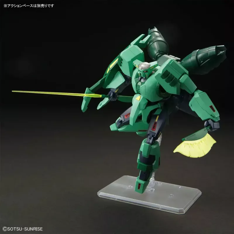 Plastic model kit Bandai HGUC 1/144 PMX-002 Bolinoak-Sammahn — 1/144 scale