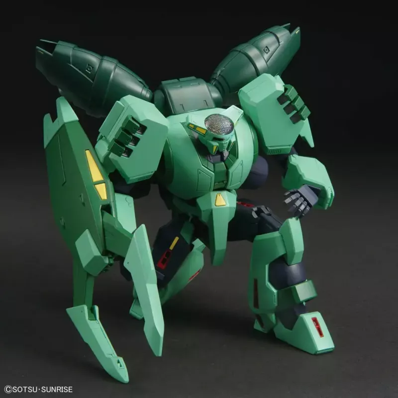 Plastic model kit Bandai HGUC 1/144 PMX-002 Bolinoak-Sammahn — 1/144 scale