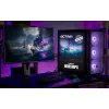 Desktop PC ActiveJet MIDI Tower AMD Ryzen 7 9700X, 32GB DDR5 6000MHz, 1TB SSD, Radeon RX 9060 XT 16GB, Windows 11 Pro, 850W, Black