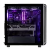 Desktop PC ActiveJet MIDI Tower AMD Ryzen 7 9700X, 32GB DDR5 6000MHz, 1TB SSD, Radeon RX 9060 XT 16GB, Windows 11 Pro, 850W, Black