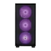 Desktop PC ActiveJet MIDI Tower AMD Ryzen 7 9700X, 32GB DDR5 6000MHz, 1TB SSD, Radeon RX 9060 XT 16GB, Windows 11 Pro, 850W, Black