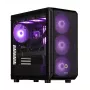 Desktop PC ActiveJet MIDI Tower AMD Ryzen 7 9700X, 32GB DDR5 6000MHz, 1TB SSD, Radeon RX 9060 XT 16GB, Windows 11 Pro, 850W, Black