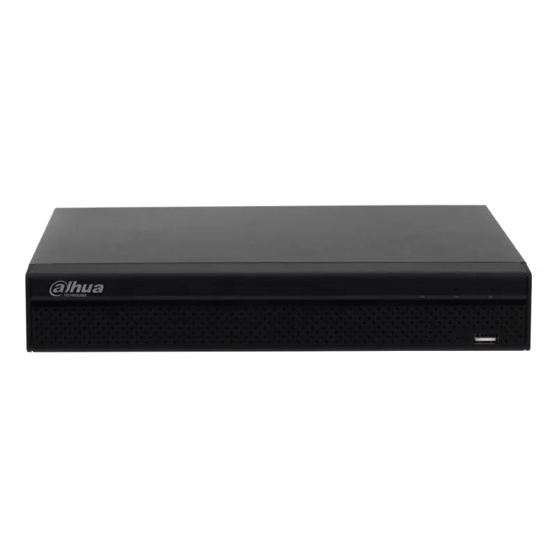 Dahua Technology Lite NVR4104HS-P-4KS3 network video recorder 1U Black