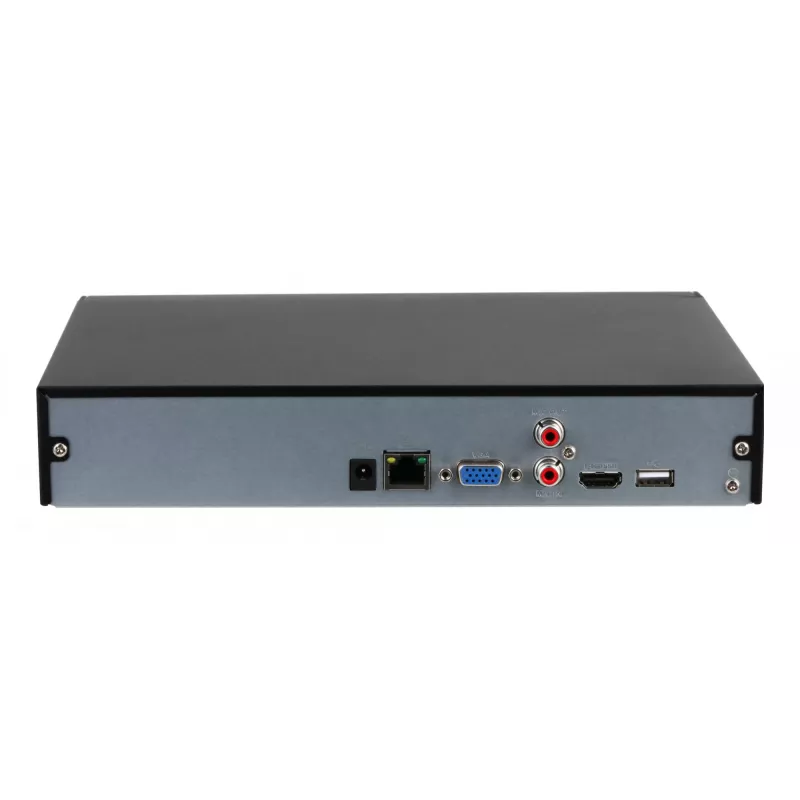 Dahua Technology Lite NVR4104HS-P-4KS3 network video recorder 1U Black