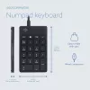 R-Go Tools Numeric keypad R-Go Numpad Break, ergonomic numeric keypad with break software, wired, black