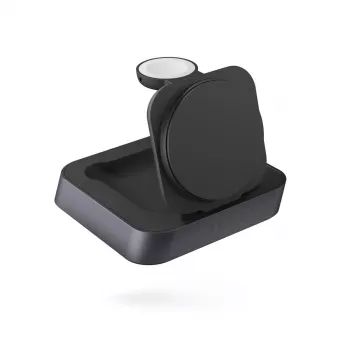 ZENS Nightstand Charger Pro 2 Black