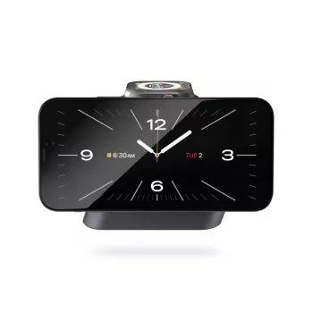 ZENS Nightstand Charger Pro 2 Black